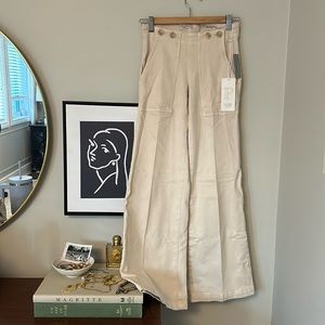 BNWT - size 23 - wide leg trouser - Anthropologie